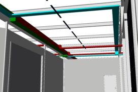 Elektro-Planung 3D View