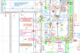 Elektro-Planung Installationsplan, Ausführungsplan